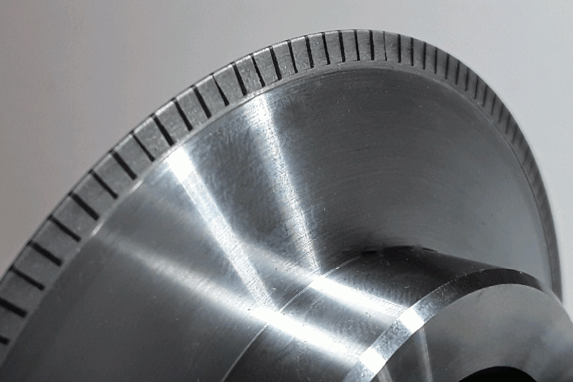 GR-Utensili - Rulli rotativi diamantati